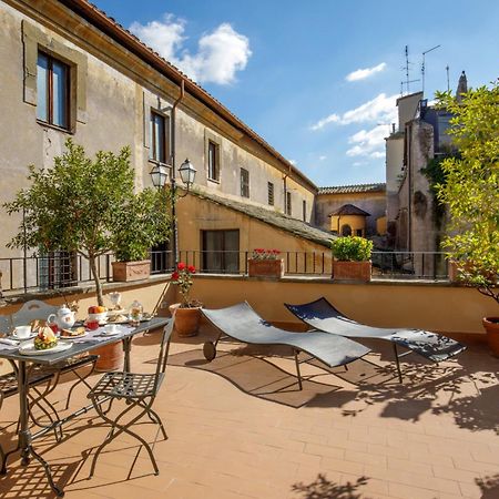 Vivaldi Luxury Rooms Rome Exterior photo
