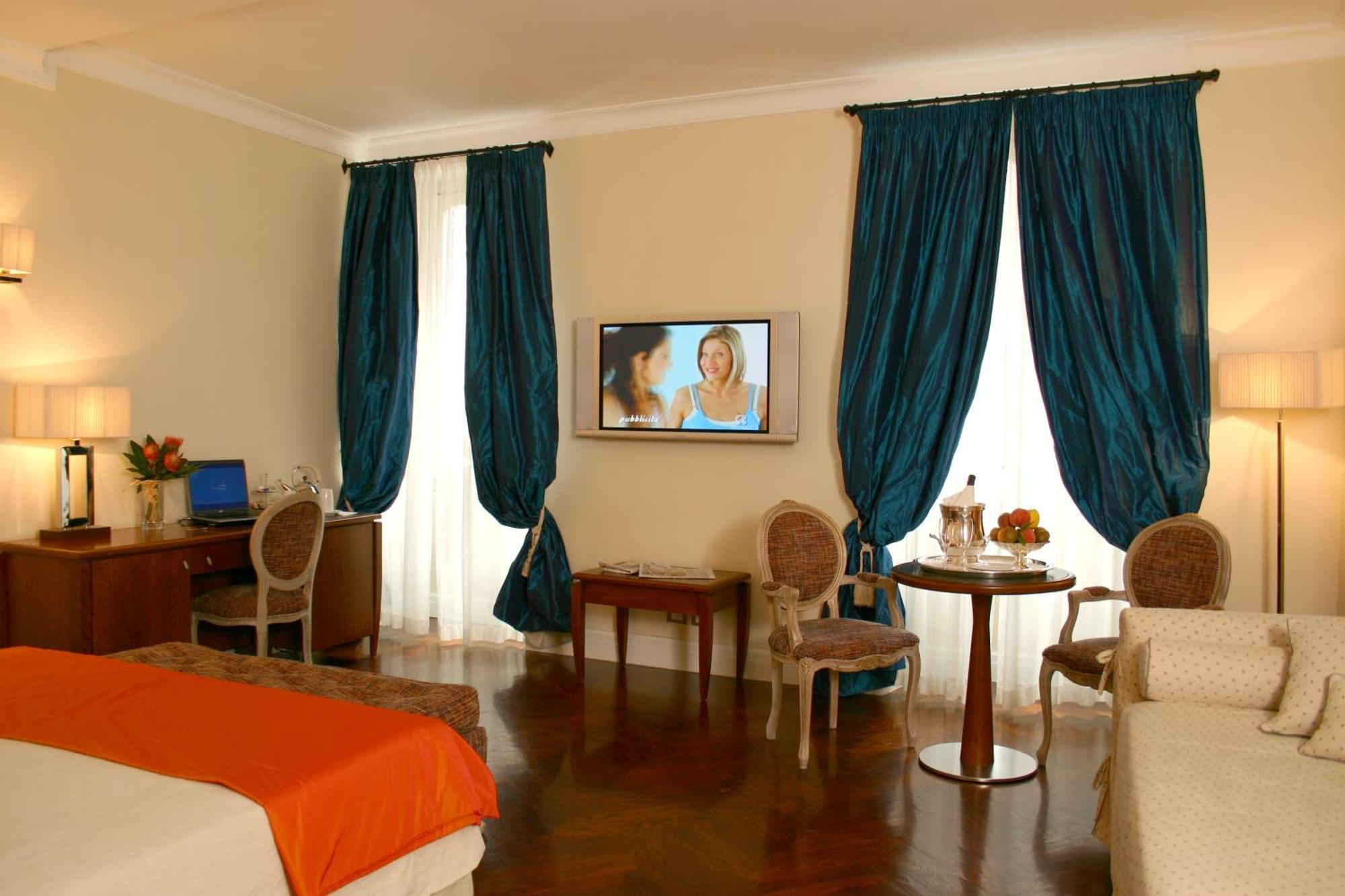 Vivaldi Luxury Rooms Rome Exterior photo