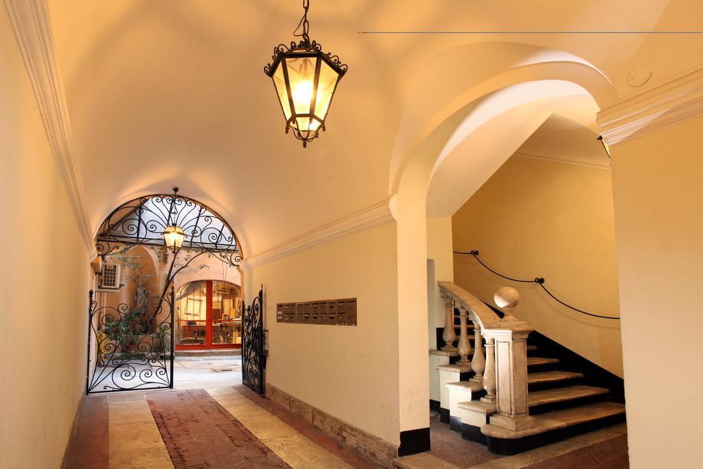 Vivaldi Luxury Rooms Rome Exterior photo