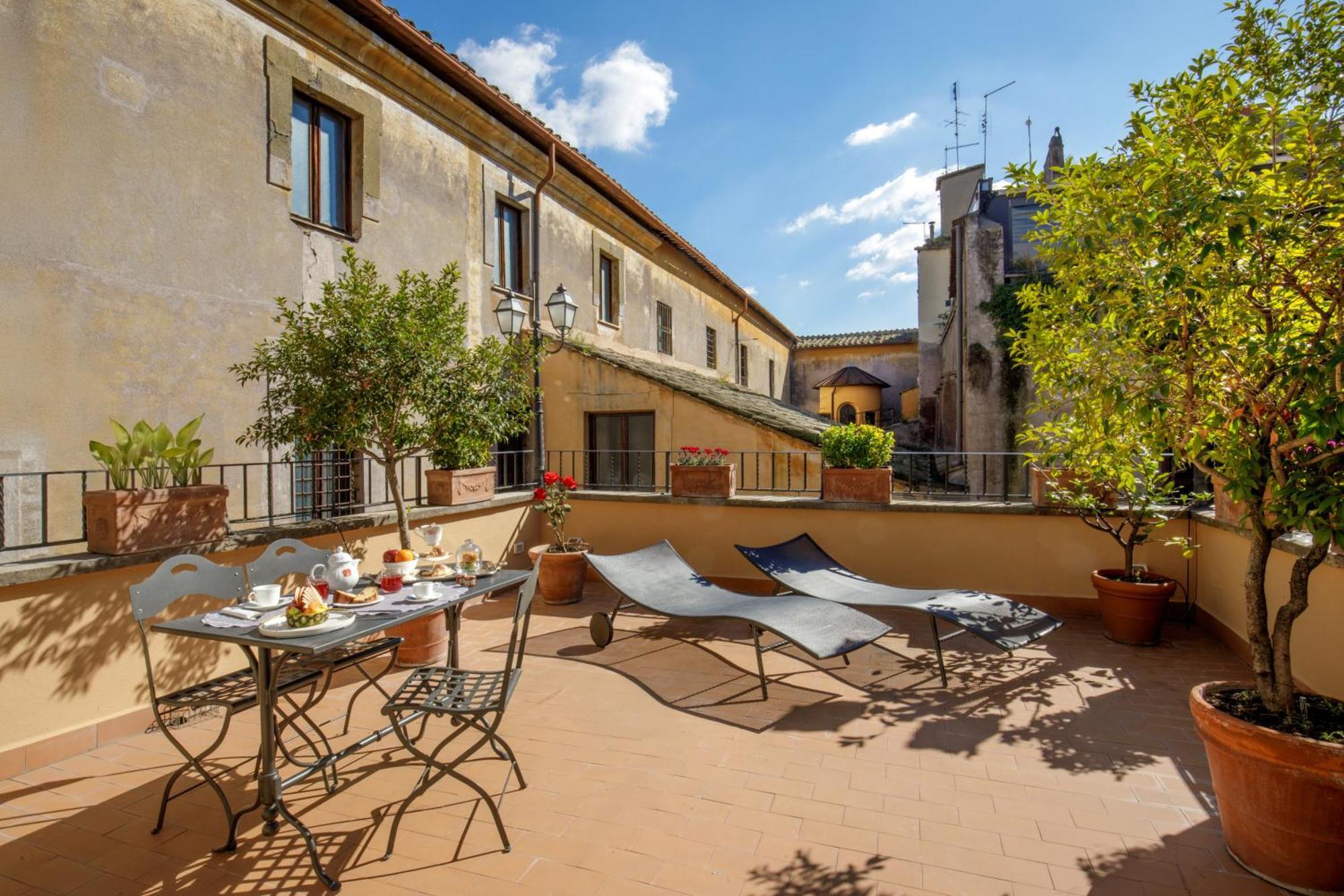 Vivaldi Luxury Rooms Rome Exterior photo