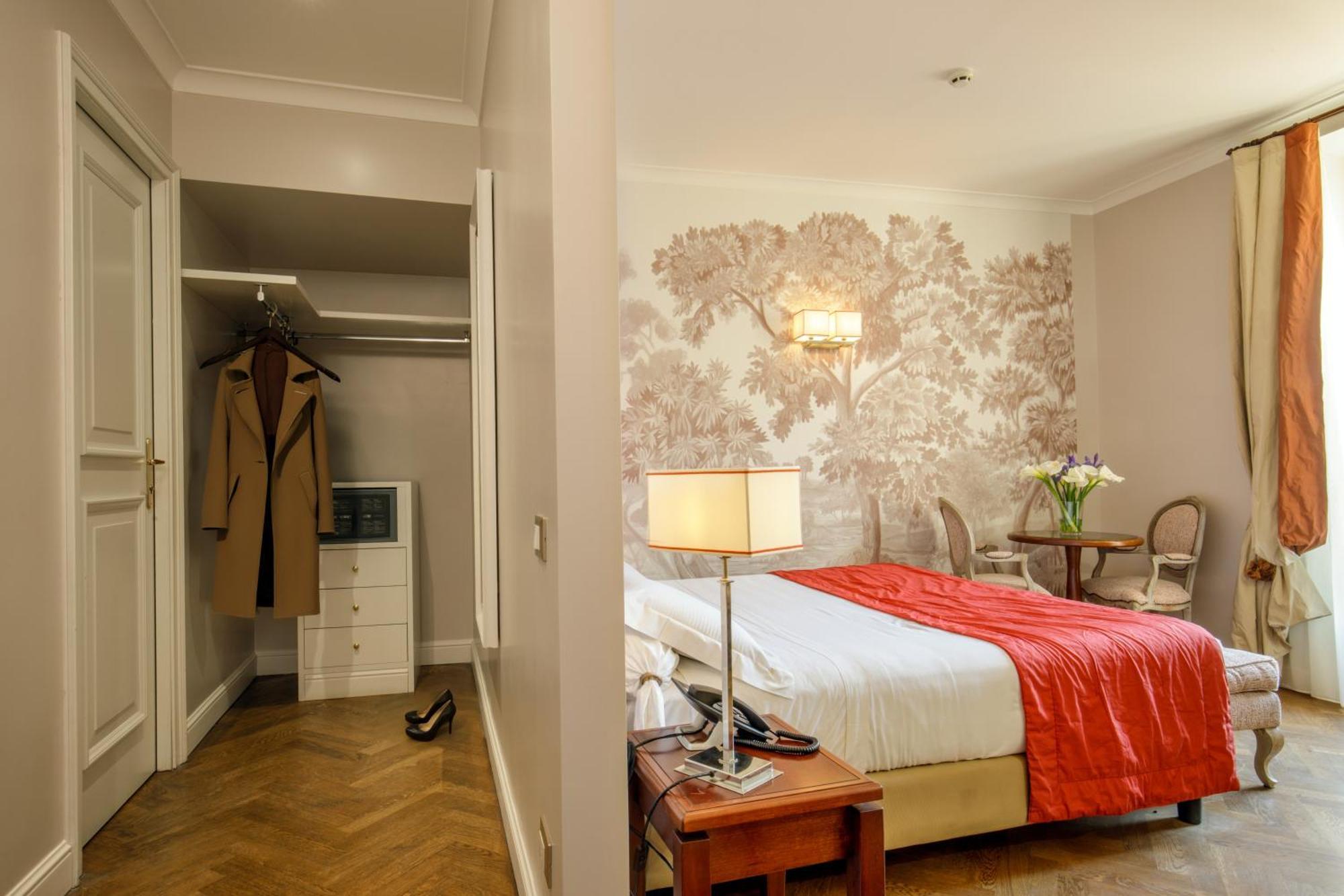 Vivaldi Luxury Rooms Rome Exterior photo