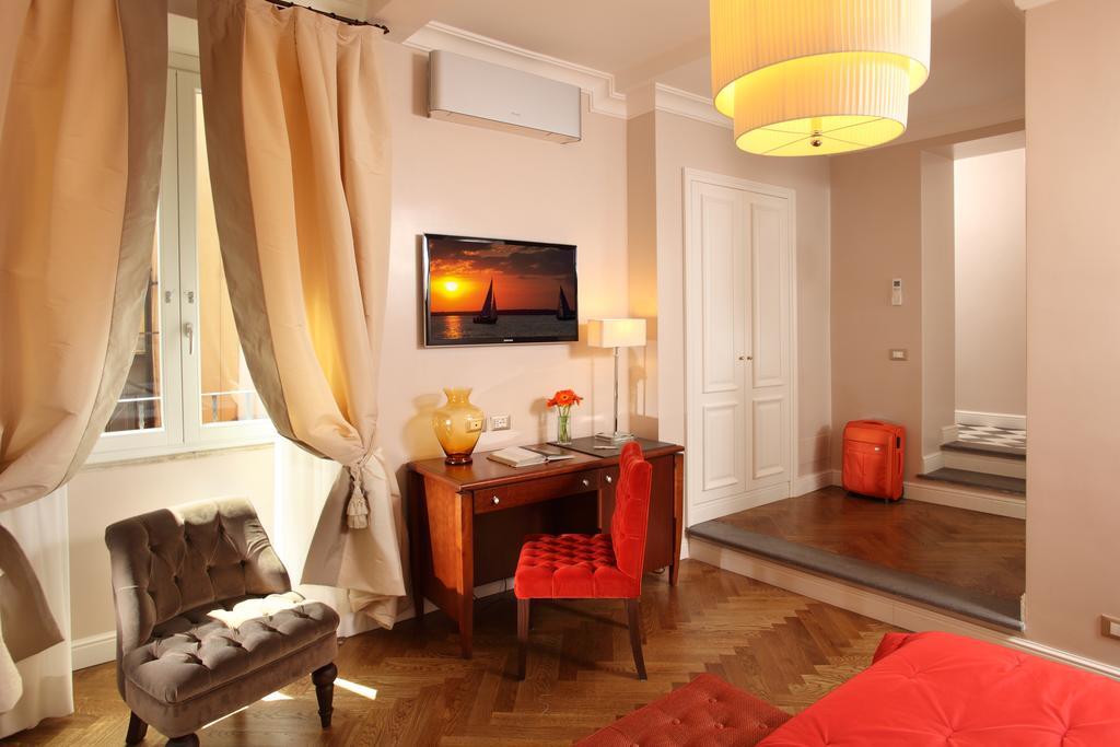 Vivaldi Luxury Rooms Rome Exterior photo